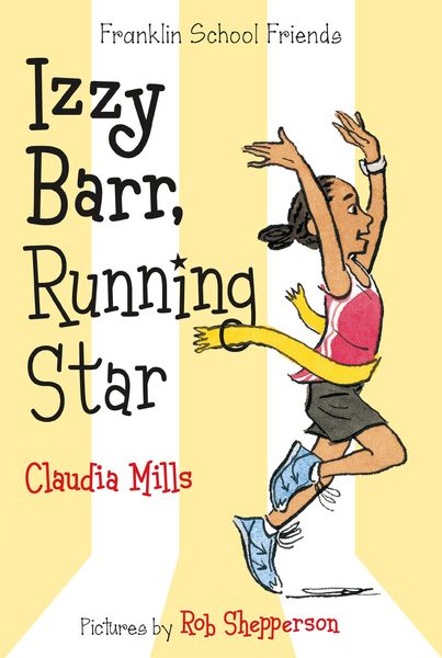 Produktbild: Izzy Barr, Running Star