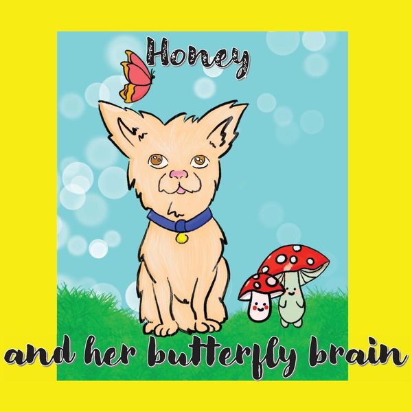 Produktbild: Honeys butterfly brain