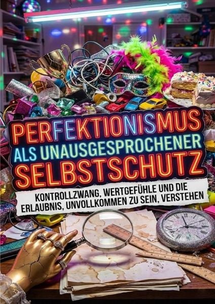 Produktbild: Perfektionismus Als Unausgesprochener Selbstschutz