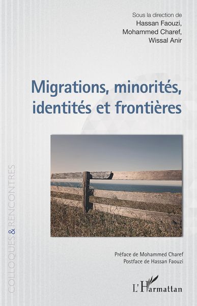Produktbild: Migrations, minorit&eacute;s, identit&eacute;s et fronti&egrave;res