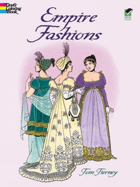 Produktbild: Empire Fashions Coloring Book