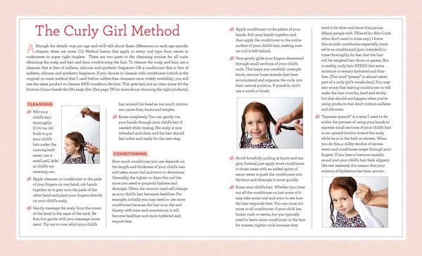 Produktbild: Curly Kids: The Handbook