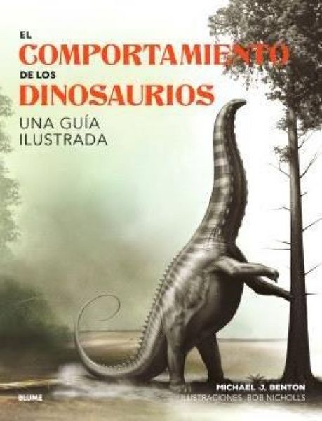 Produktbild: Comportamiento de los dinosaurios