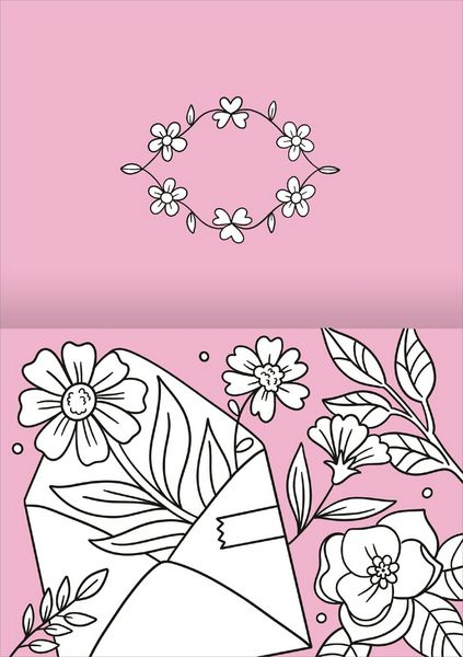Produktbild: I Love to Bloom &ndash; Gru&szlig;karten