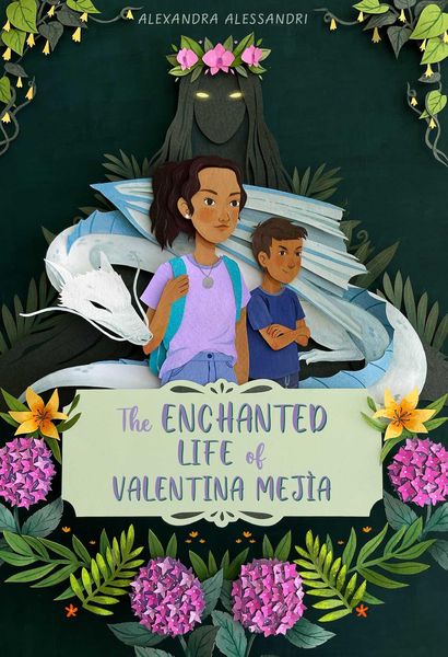 Produktbild: The Enchanted Life of Valentina Mej&iacute;a