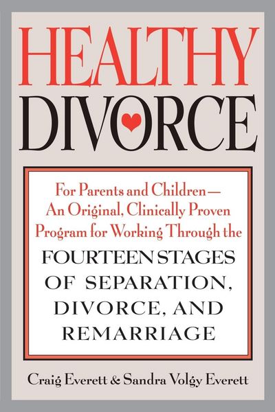 Produktbild: Healthy Divorce