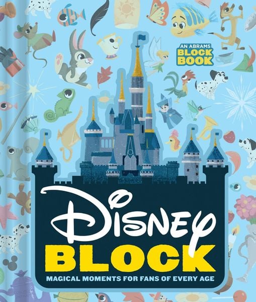 Produktbild: Disney Block (an Abrams Block Book)