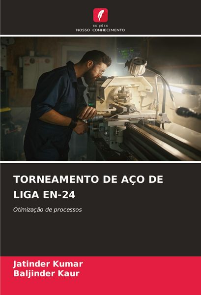 Produktbild: Torneamento De A&ccedil;o De Liga En-24