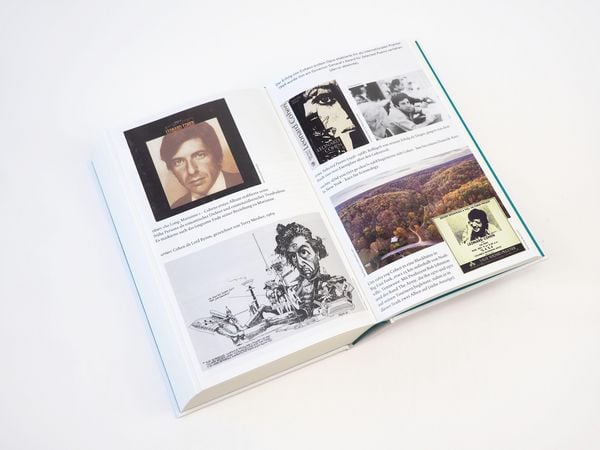 Produktbild: Im Schatten der Engel. Leonard Cohen &ndash; eine Biografie