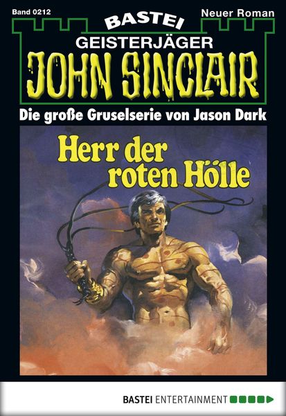 Produktbild: John Sinclair 212