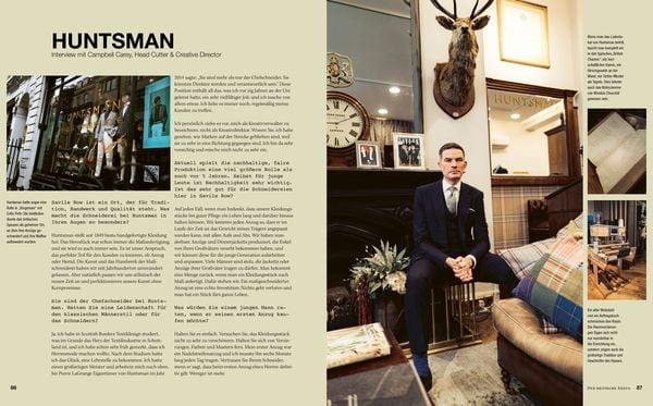 Produktbild: Gentleman Bold