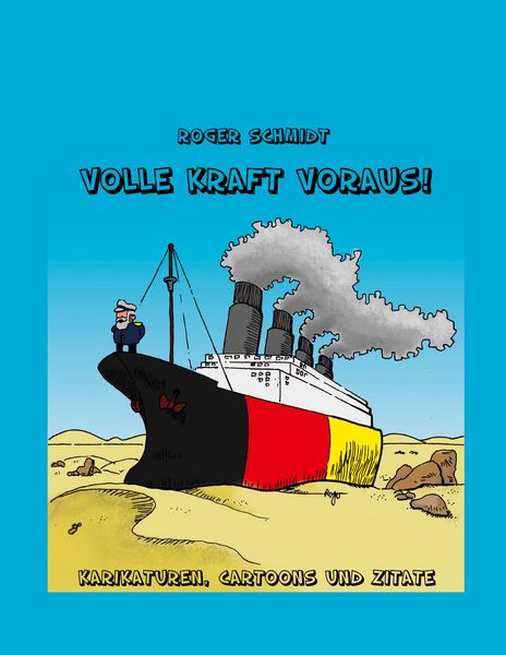 Produktbild: Volle Kraft voraus!