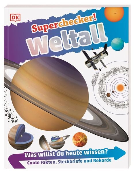 Produktbild: Superchecker! Weltall