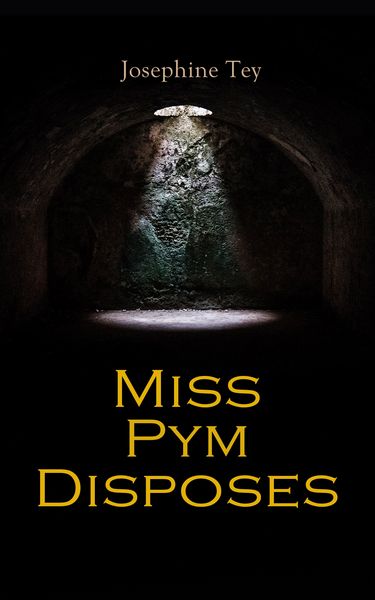 Produktbild: Miss Pym Disposes