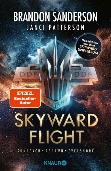 'Skyward Flight' Von 'Brandon Sanderson' - EBook