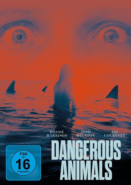 Dangerous Animals, DVD