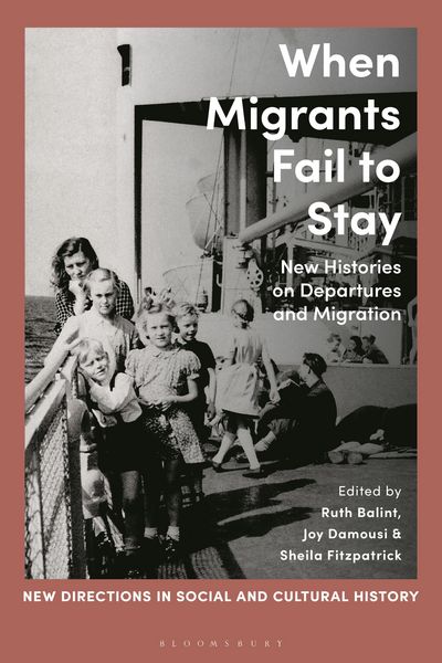 Produktbild: When Migrants Fail to Stay