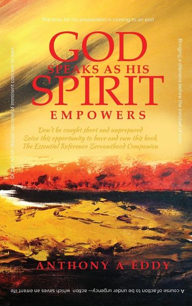 Produktbild: GOD Speaks as His Spirit Empowers