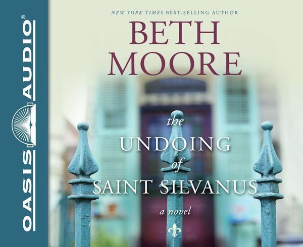 Produktbild: The Undoing of Saint Silvanus (Library Edition)