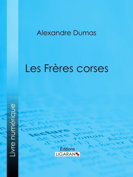 Produktbild: Les Fr&egrave;res corses
