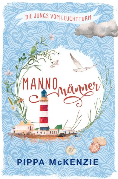 Produktbild: Die Jungs vom Leuchtturm / Mannom&auml;nner