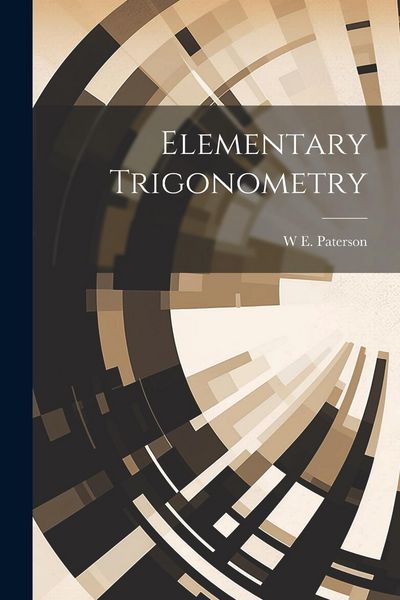 Produktbild: Elementary Trigonometry