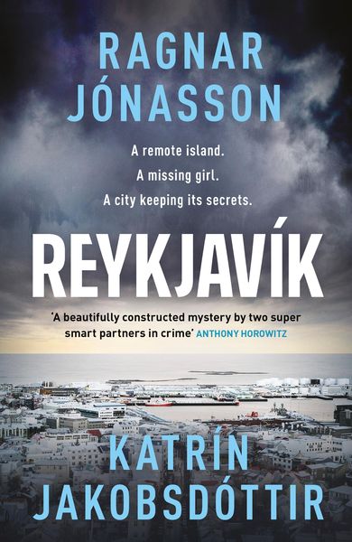 Produktbild: Reykjav&iacute;k