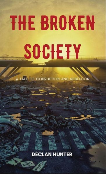 Produktbild: The Broken Society