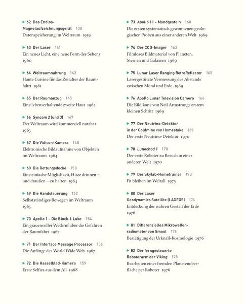 Produktbild: Der Traum vom All