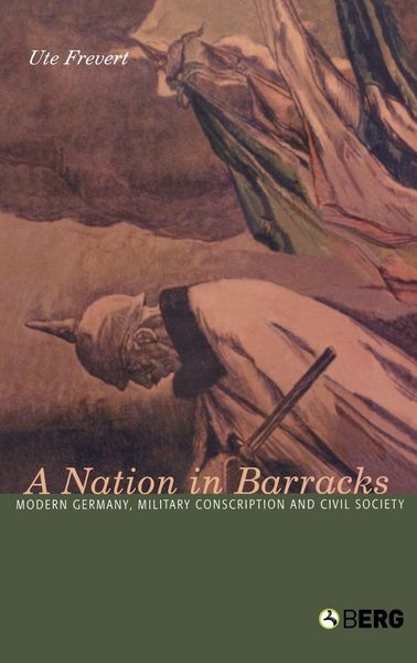 Produktbild: A Nation in Barracks