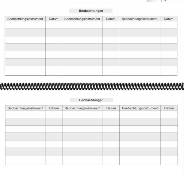 KiTa - Tischkalender 2025/26