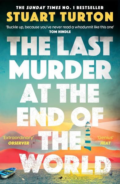 Produktbild: The Last Murder at the End of the World