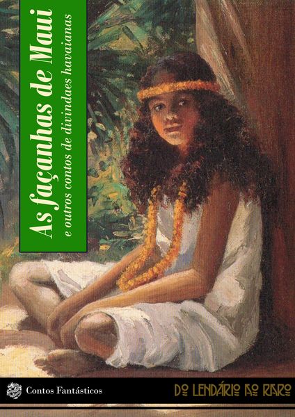 Produktbild: As fa&ccedil;anhas de Maui