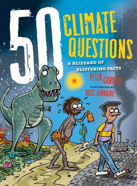 Produktbild: Christie, P: 50 Climate Questions