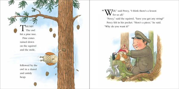 Produktbild: Owl's Lesson