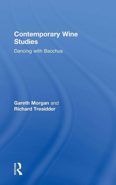 Produktbild: Contemporary Wine Studies
