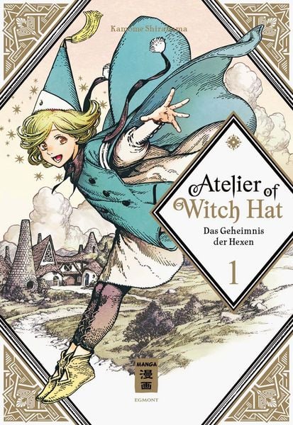 Produktbild: Atelier of Witch Hat 01