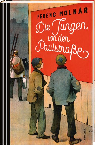 Produktbild: Die Jungen von der Paulstra&szlig;e