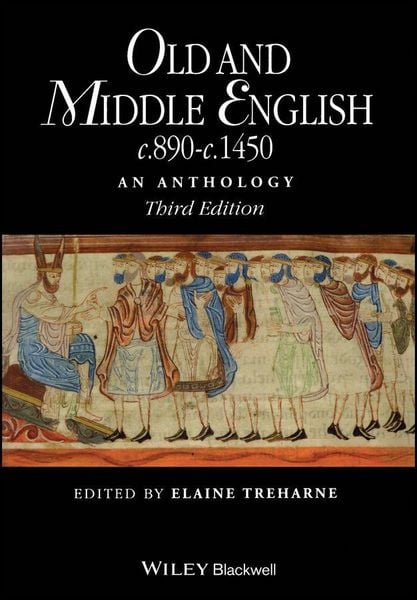 Produktbild: Old and Middle English c.890-c.1450