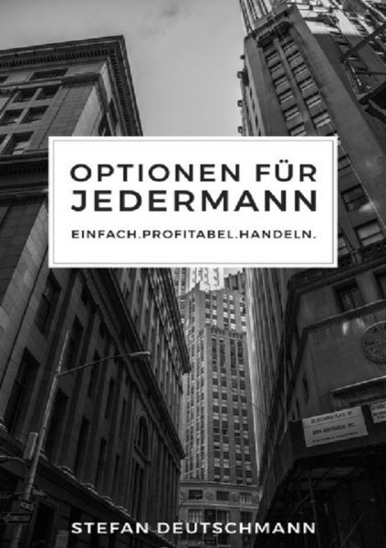 Produktbild: Optionen f&uuml;r jedermann