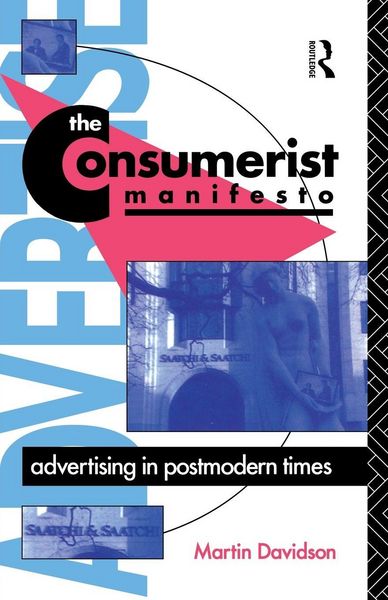 Produktbild: The Consumerist Manifesto