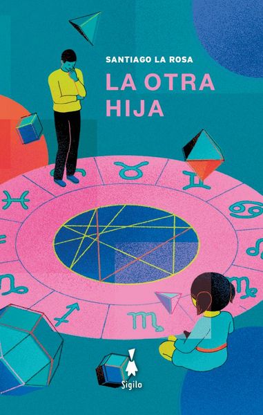 Produktbild: La otra hija