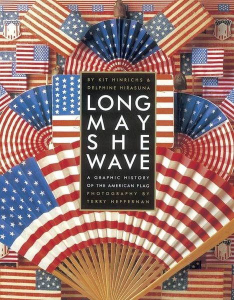 Produktbild: Long May She Wave