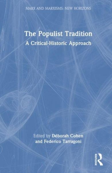 Produktbild: The Populist Tradition
