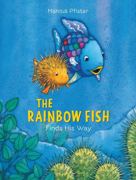 Produktbild: Rainbow Fish Finds His Way