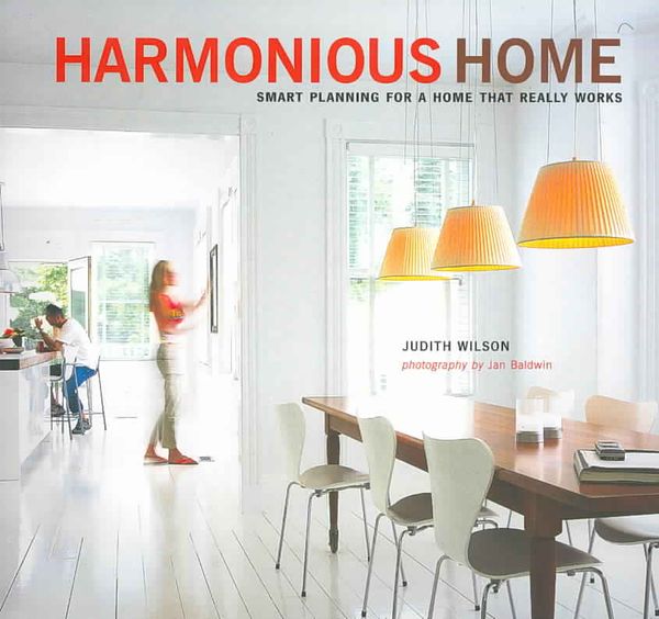 Produktbild: Harmonious Home: Smart Planning for a Home That Really Works