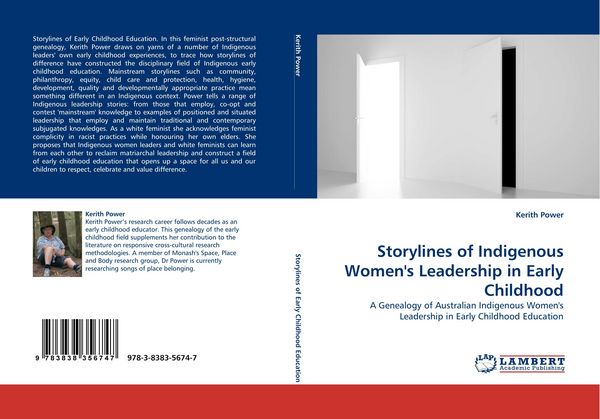 Produktbild: Storylines of Indigenous Women''s Leadership in Early Childhood