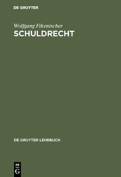 Produktbild: Schuldrecht