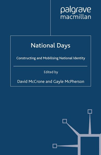 Produktbild: National Days