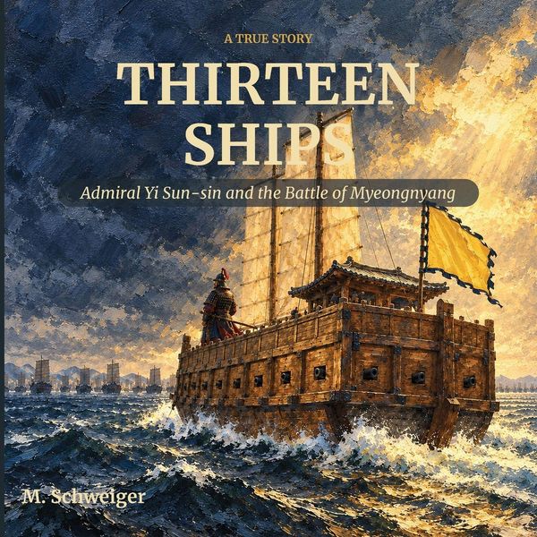 Produktbild: Thirteen Ships
